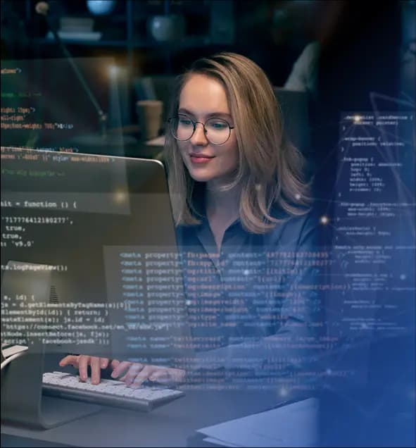 Peeplynx HRMS dashboard for IT and technology teams